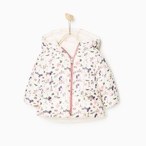 ZARA Reversible Jacket 💝